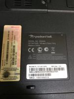 Лот: 24981904. Фото: 5. Ноутбук packard bell p5ws0 4*2...