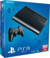 Лот: 7352984. Фото: 2. PS3 Sony playstation 3, Два джойстика... Игровые приставки, консоли, видеоигры