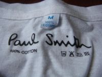 Лот: 1469489. Фото: 2. Футболка Paul Smith. Мужская одежда