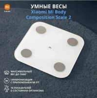 Лот: 25397170. Фото: 9. Весы Xiaomi Mi BodyComposition...