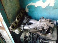 Лот: 5913669. Фото: 6. Двигатель 1JZ, 2.5l