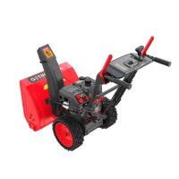 Лот: 25736799. Фото: 5. Снегоуборщик Getink GS617L