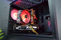 Лот: 19102812. Фото: 3. Игровой компьютер I7 / RX 570... Компьютеры, оргтехника, канцтовары