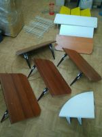 Лот: 13983851. Фото: 5. много полок одним лотом