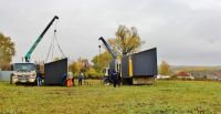 Лот: 16380420. Фото: 4. Модульный дом дачный вагончик... Красноярск