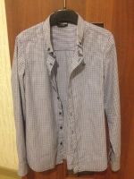 Лот: 8448016. Фото: 2. Рубашка 146-152р АКУЛА. Одежда и аксессуары