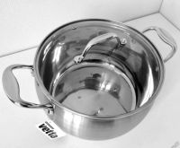 Лот: 5515508. Фото: 3. 🥘 Кастрюля 2,6 л VETTA "Milano... Домашний быт