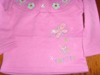 Лот: 3587224. Фото: 3. новая кофточка с капюшоном, на... Дети растут