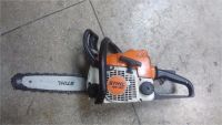 Лот: 8789820. Фото: 2. Бензопила STIHL MS 180/C. Инструмент и расходные