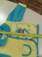 Лот: 8322626. Фото: 2. Детский костюм теплый флис. Одежда и аксессуары