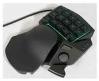 Лот: 5044199. Фото: 2. Razer Tartarus Black USB клавиатура... Периферия