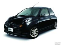 Лот: 13751962. Фото: 4. Nissan March, Micra 2003-2009... Красноярск