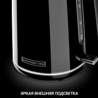 Лот: 21176729. Фото: 9. Электрочайник Polaris PWK-1746СA...