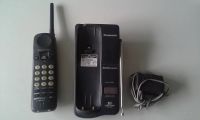 Лот: 6160266. Фото: 2. Стационарный радиотелефон Panasonic. Бытовая техника
