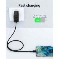 Лот: 21437640. Фото: 6. Кабель ACEFAST C2-03 USB-C to...