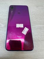 Лот: 25888332. Фото: 2. Смартфон Redmi Note 7 Неисправен... Смартфоны, связь, навигация