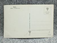 Лот: 25847850. Фото: 2. Открытка Германия, Берлин - Фонтан... Открытки, билеты и др.