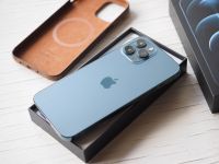 Лот: 17738557. Фото: 3. Продам iPhone 12 pro max 256gb. Красноярск