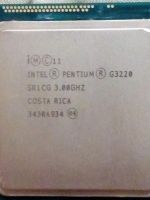 Лот: 20361811. Фото: 2. 8gb ddr3 ssd 120gb g3220 lga 1150... Комплектующие