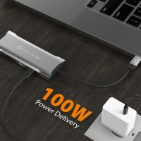 Лот: 21720198. Фото: 8. USB-хаб j5create 4K60 Elite USB-C...