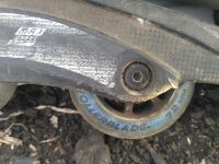 Лот: 9431050. Фото: 2. Ролики 44. Спортивные товары