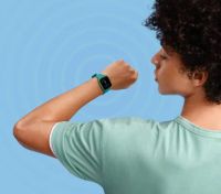 Лот: 17237652. Фото: 7. Amazfit BIP U - смарт часы с датчиком...