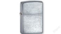 Лот: 1744129. Фото: 2. Zippo Brush Fin Chrome [original... Сувениры, подарки