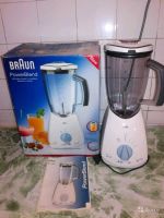 Лот: 11197091. Фото: 2. Кувшин чаша блендер Braun 2000... Запчасти для бытовой техники