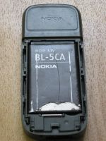 Лот: 5139684. Фото: 6. Мобильный телефон Nokia 1208