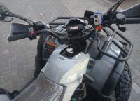 Лот: 23961112. Фото: 11. Квадроцикл Grizzly New 150 «Серый...