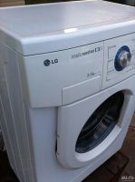 Лот: 9896323. Фото: 3. LG WD 10170SD. Бытовая техника