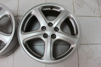 Лот: 4177572. Фото: 4. Диски Subaru r17 5x100 2 штуки. Красноярск