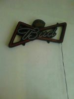 Лот: 6020890. Фото: 2. Вывеска, ночник. Бар. лайтбокс. Специализированная мебель