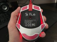 Лот: 13859055. Фото: 2. Игровая мышь Bloody TL6. Периферия