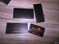 Лот: 8263529. Фото: 3. коробка от часов Gucci оригинал. Ювелирные изделия, бижутерия, часы