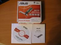 Лот: 14803385. Фото: 3. Сетевая карта ASUS NX1101 1000... Компьютеры, оргтехника, канцтовары