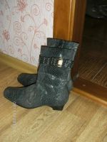 Лот: 3377387. Фото: 2. сапожки. Женская обувь
