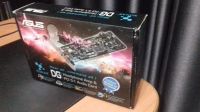 Лот: 13065936. Фото: 2. Звуковая карта ASUS XONAR DG. Комплектующие