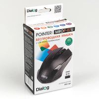 Лот: 8361371. Фото: 2. Мышь MROP-07U Dialog Pointer USB... Периферия