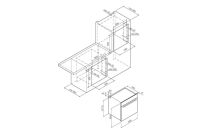 Лот: 24685430. Фото: 2. Электрический духовой шкаф GRAUDE... Крупная бытовая техника