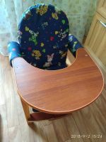 Лот: 12042321. Фото: 3. Столик для кормления. Дети растут