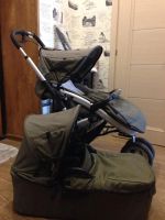 Лот: 3882632. Фото: 2. Коляска трансформер Geoby Joss... Детский транспорт