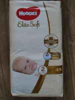 Лот: 20510344. Фото: 2. Подгузники huggies elite soft... Кормление и уход, гигиена
