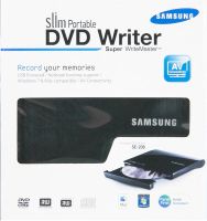Лот: 3413833. Фото: 7. Внешний привод Samsung SE-208...