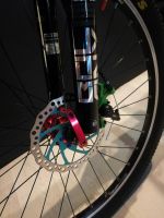 Лот: 25605482. Фото: 3. Велосипед. Спортивные товары