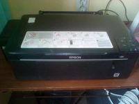 Лот: 10991464. Фото: 2. Мфу EPSON L200. Принтеры, сканеры, МФУ