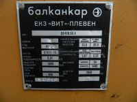 Лот: 6568237. Фото: 3. Штабелер Balkancar ЕВ 418.56.4... Красноярск