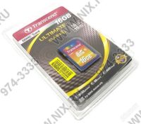 Лот: 1565873. Фото: 2. Карта памяти 16ГБ Transcend "TS16GSDHC10... Носители информации