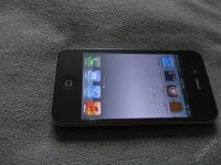 Лот: 1888531. Фото: 2. iphone 4 8GB jailbroken att. Смартфоны, связь, навигация