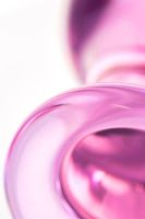 Лот: 24282822. Фото: 4. Анальная втулка Sexus Glass, розовый. Красноярск